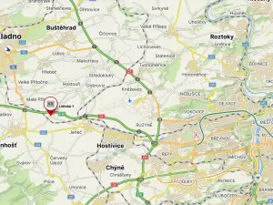 Prodej výrobních prostor, Pavlov, Lidická, 659 m2