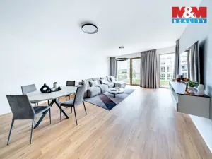 Prodej bytu 4+kk, Brandýs nad Labem-Stará Boleslav, Dřevčická, 96 m2