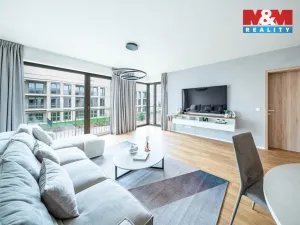 Prodej bytu 4+kk, Brandýs nad Labem-Stará Boleslav, Dřevčická, 96 m2