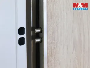 Pronájem bytu 1+1, Plzeň - Doubravka, Železničářská, 41 m2