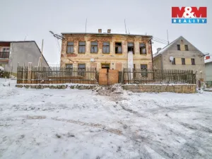 Prodej rodinného domu, Bochov - Těšetice, 200 m2