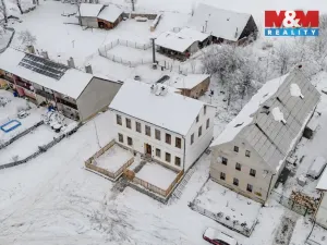 Prodej rodinného domu, Bochov - Těšetice, 200 m2