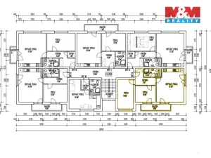 Prodej bytu 3+kk, Žleby, 73 m2