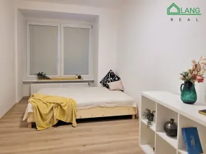 Pronájem bytu 1+kk, Brno, Francouzská, 31 m2