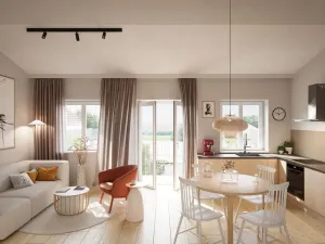 Prodej bytu 3+kk, Brandýs nad Labem-Stará Boleslav - Stará Boleslav, Mělnická, 65 m2