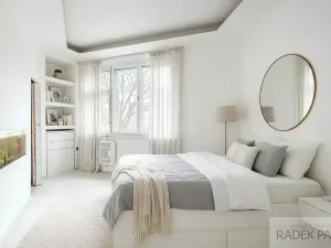 Prodej bytu 3+1, Praha - Malešice, Nad vodovodem, 86 m2