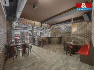 Pronájem restaurace, Chrudim - Chrudim III, Palackého třída, 129 m2