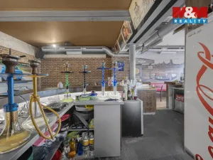 Pronájem restaurace, Chrudim - Chrudim III, Palackého třída, 129 m2