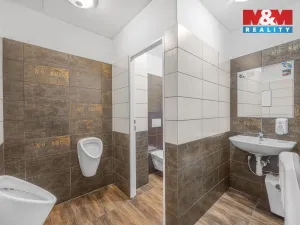 Pronájem restaurace, Chrudim - Chrudim III, Palackého třída, 129 m2