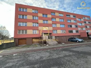 Pronájem bytu 2+1, Ostrava, Oskara Motyky, 44 m2