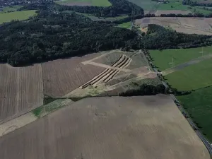 Prodej komerčního pozemku, Zámrsk, 897 m2