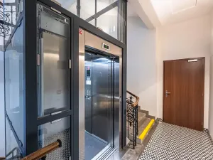 Prodej bytu 2+kk, Praha - Nové Město, Tyršova, 57 m2