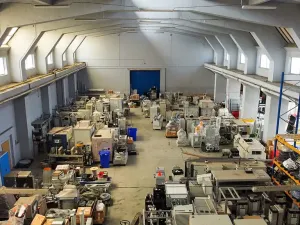 Pronájem skladu, Brandýs nad Labem-Stará Boleslav, 1298 m2