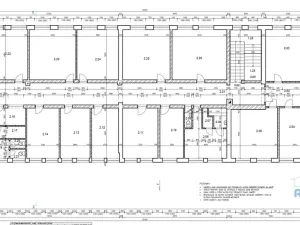 Pronájem ubytování, Přerov nad Labem, 445 m2