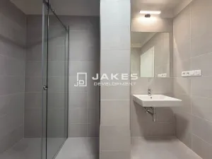 Pronájem bytu 1+kk, Praha - Liboc, Jenečská, 28 m2