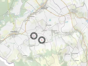 Prodej pole, Kněždub, 3809 m2