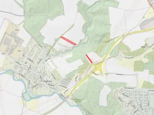 Prodej pole, Plzeň, 7525 m2