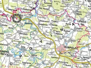 Prodej pozemku pro bydlení, Dolní Hořice, 9850 m2