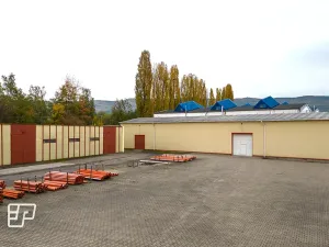 Pronájem obchodního prostoru, Teplice, Zemská, 5600 m2