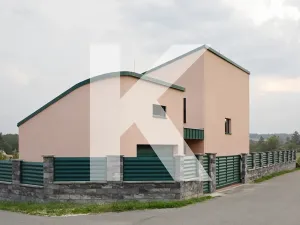 Prodej rodinného domu, Malá Hraštice, 200 m2