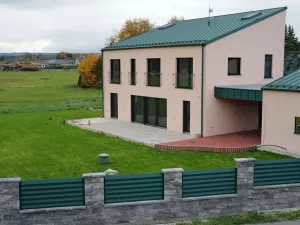 Prodej rodinného domu, Malá Hraštice, 200 m2