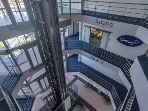 Pronájem kanceláře, Praha - Stodůlky, K Hájům, 49 m2