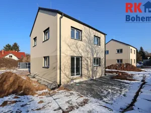 Prodej domu na klíč, Klučov, 114 m2