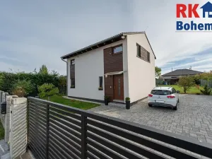 Prodej rodinného domu, Červený Újezd, U Studny, 120 m2