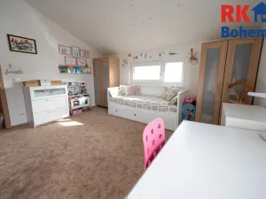 Prodej rodinného domu, Červený Újezd, U Studny, 120 m2