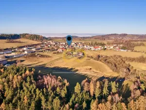 Prodej ubytování, Hoslovice, 468 m2