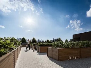 Prodej bytu 2+kk, České Budějovice, Jírovcova, 60 m2