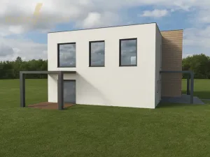 Prodej rodinného domu, Rychvald, Orlovská, 92 m2