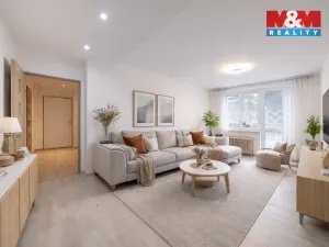 Prodej bytu 3+1, Havířov - Podlesí, Kosmonautů, 69 m2