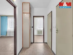 Prodej bytu 1+1, Jičín - Nové Město, Barákova, 39 m2