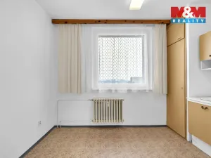 Prodej bytu 1+1, Jičín - Nové Město, Barákova, 39 m2