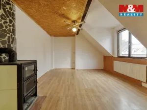 Prodej bytu 2+1, Aš, Studentská, 92 m2