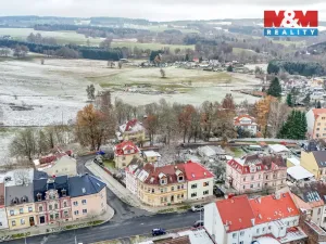 Prodej bytu 2+1, Aš, Studentská, 92 m2