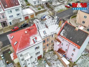 Prodej bytu 2+1, Aš, Studentská, 92 m2