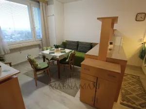 Pronájem bytu 1+1, Praha - Kamýk, Rabyňská, 39 m2