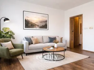 Prodej bytu 2+kk, Hrušovany nad Jevišovkou, Na Vršku, 57 m2