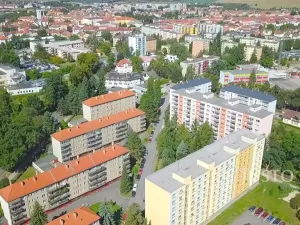 Prodej bytu 3+1, Písek, Budovatelská, 80 m2