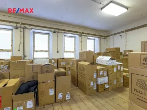 Prodej výrobních prostor, Dašice, náměstí T. G. Masaryka, 2490 m2