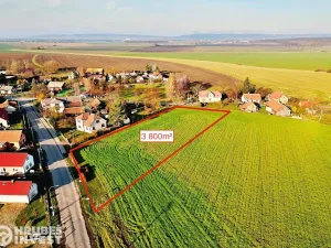 Prodej pozemku pro bydlení, Šaplava, 1900 m2