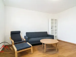 Pronájem bytu 2+1, Ostrava, Cihelní, 60 m2