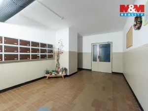 Pronájem bytu 1+1, Kraslice, B. Smetany, 36 m2