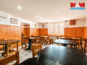 Prodej restaurace, Velké Březno, 700 m2