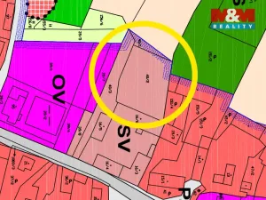 Prodej pozemku pro bydlení, Pertoltice, 2880 m2