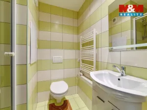 Pronájem bytu 1+1, Cheb, Dvořákova, 37 m2