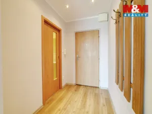 Pronájem bytu 1+1, Cheb, Dvořákova, 37 m2