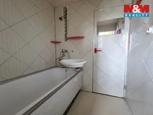 Pronájem bytu 3+kk, Cheb, Lesní, 66 m2